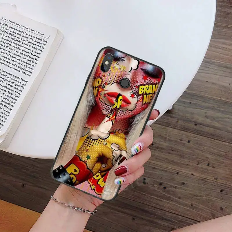 Oil painting beauty Phone Case For Xiaomi Redmi note 7 8 9 t max3 s 10 pro lite Luxury brand shell funda coque
Oil painting beauty Phone Case For Xiaomi Redmi note 7 8 9 t max3 s 10 pro lite Luxury brand shell funda coque