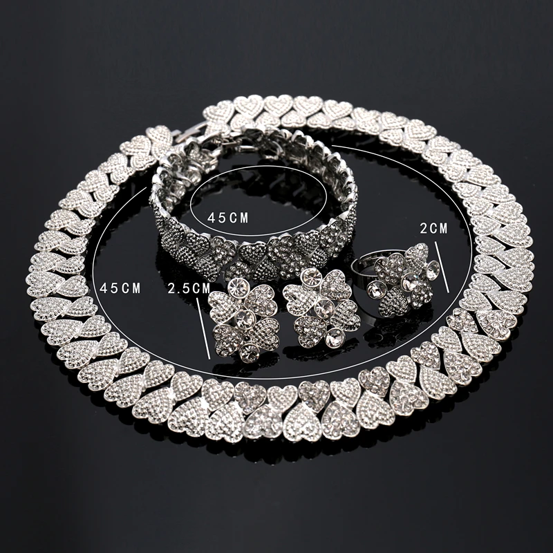 Longqu Nigerian Wedding woman accessories jewelry set Dubai Gold designer Jewelry Set Wholesale African Beads Bridal Jewelry Set
Longqu Nigerian Wedding woman accessories jewelry set Dubai Gold designer Jewelry Set Wholesale African Beads Bridal Jewelry Set
