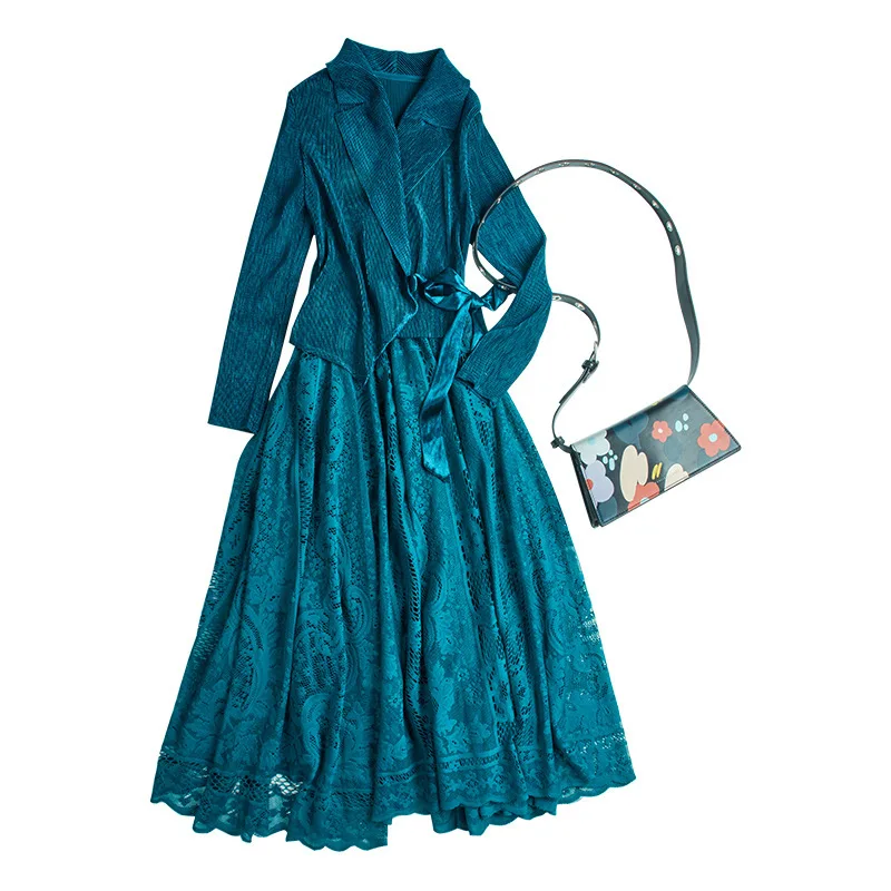 VANOVICH Autumn and Spring New 2021 Women Dress Temperament Wild Casual Ladies Dress High Waist Temperament Women Clothing
VANOVICH Autumn and Spring New 2021 Women Dress Temperament Wild Casual Ladies Dress High Waist Temperament Women Clothing