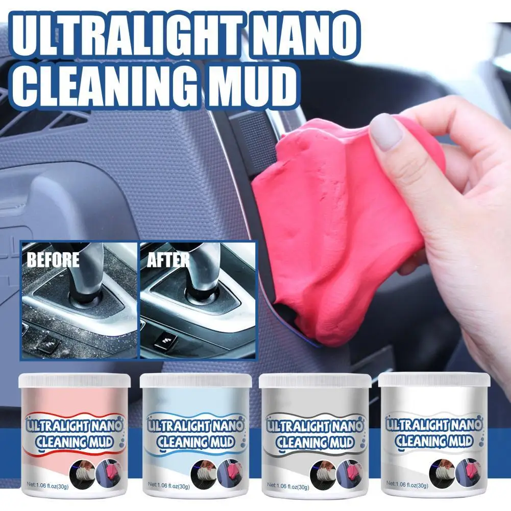 30g Keyboard Cleaner Creative Dust Removal Cleaning Gel Universal High Efficency Car Cleaning Gel
30g Keyboard Cleaner Creative Dust Removal Cleaning Gel Universal High Efficency Car Cleaning Gel