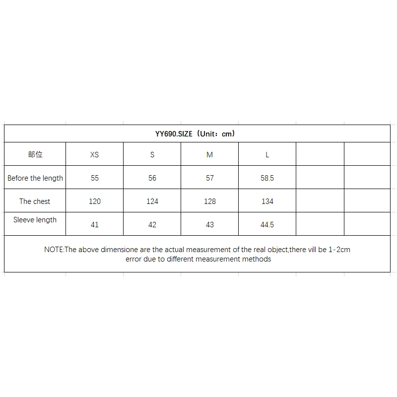 Women's Jeans Coat Loose Vintage Blue Single Breasted Lapel Top 202 New Fashion Streetwear Trend Casual Women's Fall Wear
Women's Jeans Coat Loose Vintage Blue Single Breasted Lapel Top 202 New Fashion Streetwear Trend Casual Women's Fall Wear