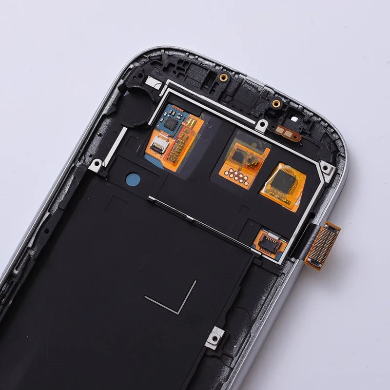ENOCN LCD for SAMSUNG Galaxy S3 i9300 LCD Display with Frame for SAMSUNG Galaxy i9300i i9308i i9301i Touch Screen Digitizer
ENOCN LCD for SAMSUNG Galaxy S3 i9300 LCD Display with Frame for SAMSUNG Galaxy i9300i i9308i i9301i Touch Screen Digitizer