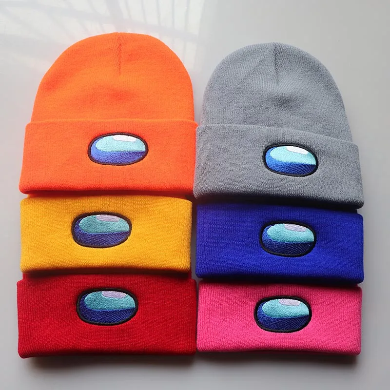 Winter Knitted Hat Warm Wool Label Animation Cartoon Student Pullover Children Hat For Boys
Winter Knitted Hat Warm Wool Label Animation Cartoon Student Pullover Children Hat For Boys