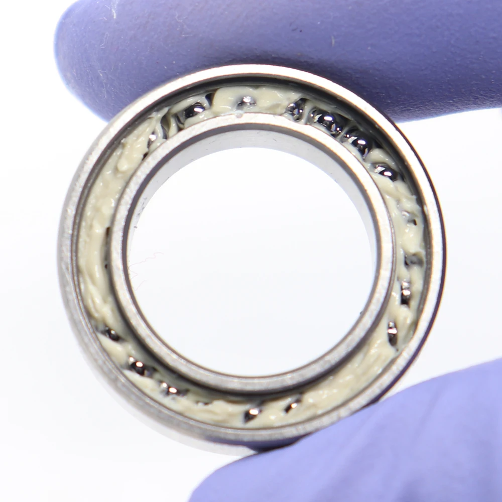 14226-2RSV MAX Bearing 14*22*6mm 1PC Full Balls Bicycle Pivot Repair Parts 14226 2RS RSV Ball Bearings 14226-2RS
14226-2RSV MAX Bearing 14*22*6mm 1PC Full Balls Bicycle Pivot Repair Parts 14226 2RS RSV Ball Bearings 14226-2RS