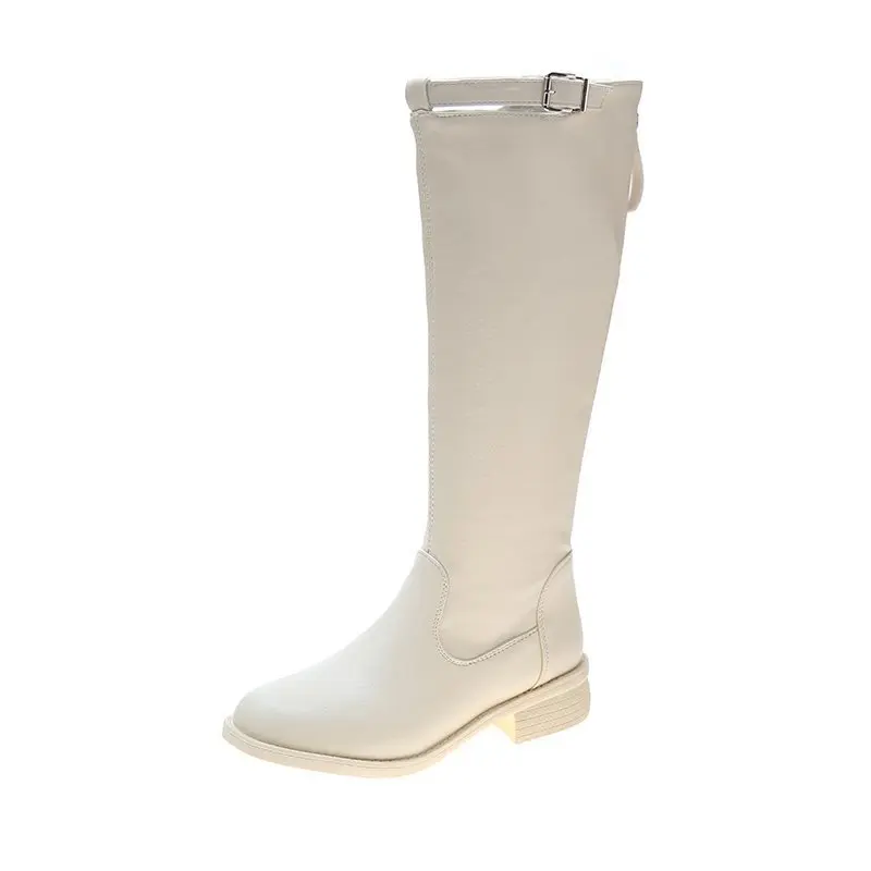 2021 Women's Leather Boots Knee Boots Autumn High Boots Women's Popular Low Heel Thick Heel Elastic Boots High Boots Shoes
2021 Women's Leather Boots Knee Boots Autumn High Boots Women's Popular Low Heel Thick Heel Elastic Boots High Boots Shoes