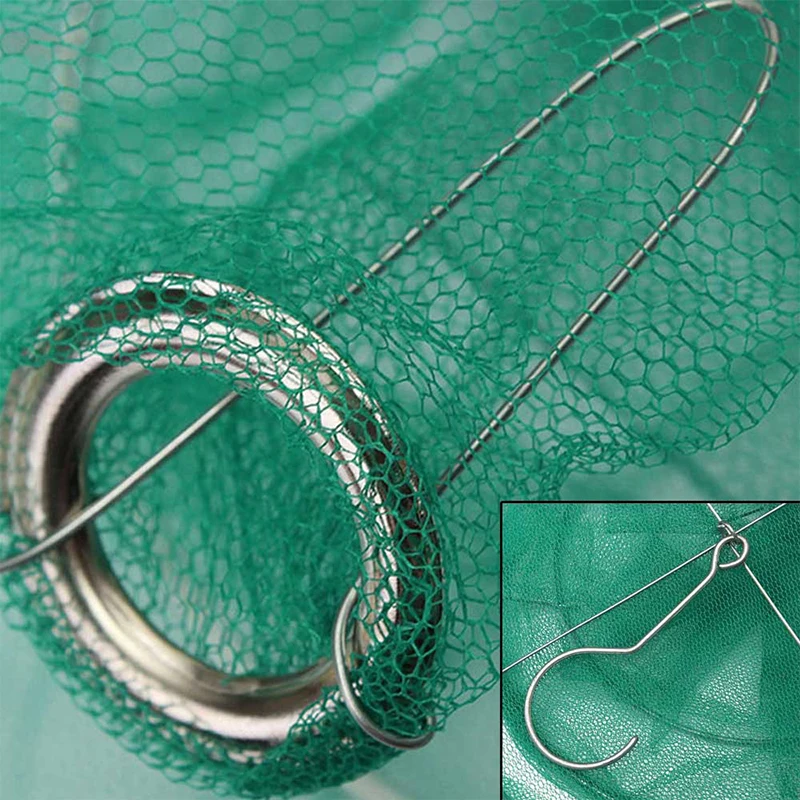 1PC Pest Control Reusable Hanging Fly Catcher Killer Flies Flytrap Zapper Cage Net Trap Garden Home
1PC Pest Control Reusable Hanging Fly Catcher Killer Flies Flytrap Zapper Cage Net Trap Garden Home