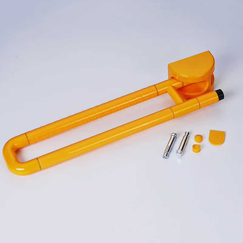 Elderly Bathroom Wall Support Handle Foldable Toilet Safety Rails Grab Bar Folding Supporting Armrest For Wall Mounting Handrail 
Elderly Bathroom Wall Support Handle Foldable Toilet Safety Rails Grab Bar Folding Supporting Armrest For Wall Mounting Handrail