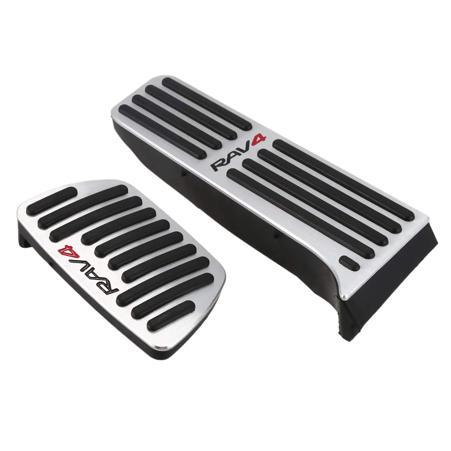 Car Non Slip Foot Pedal Brake Pad Cover Replacement Brake Pedal Cover For Toyota RAV4 2019 Car Accessries 2Pcs 
Car Non Slip Foot Pedal Brake Pad Cover Replacement Brake Pedal Cover For Toyota RAV4 2019 Car Accessries 2Pcs