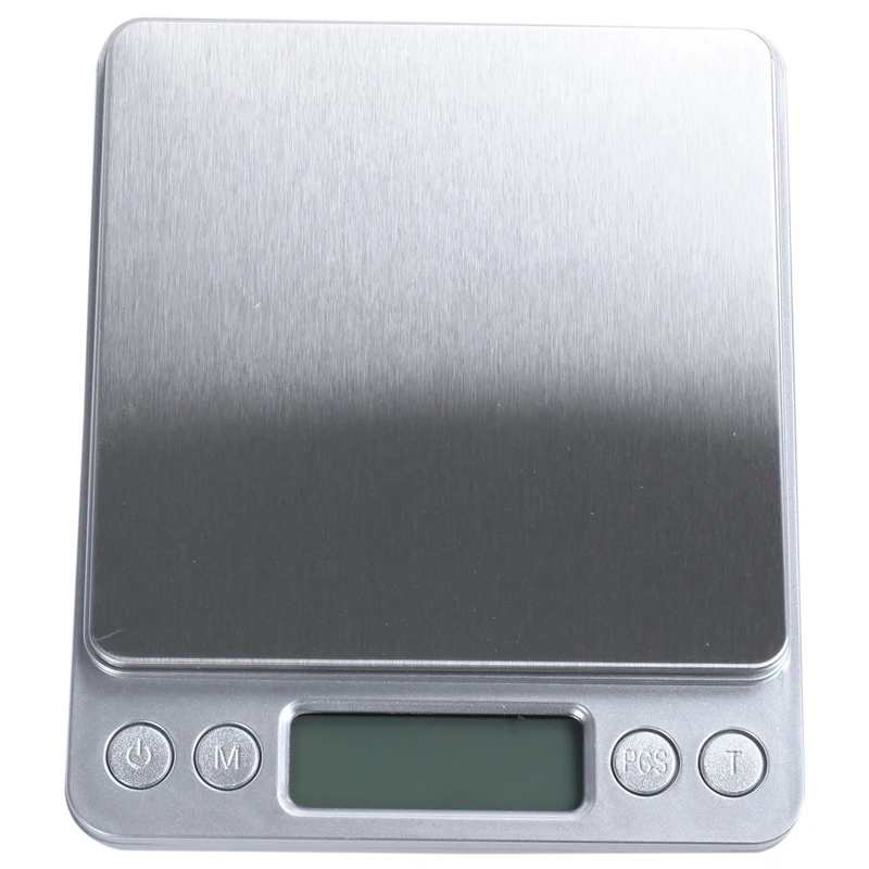 Precision 3000G X 0.1G Digital Scale Balances Weight Jewelry Food Diet Postal Ounce
Precision 3000G X 0.1G Digital Scale Balances Weight Jewelry Food Diet Postal Ounce