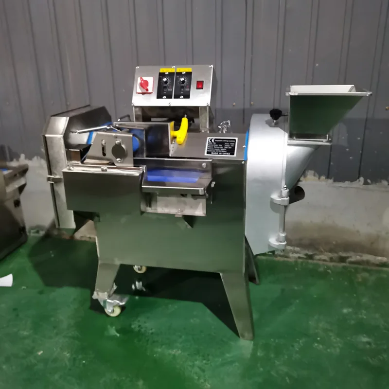 Commercial Vegetable Slicer Onion Slicing Potato Cutter Machine Electric Potato Cutter Carrots Cutting Machine 110V/220V
Commercial Vegetable Slicer Onion Slicing Potato Cutter Machine Electric Potato Cutter Carrots Cutting Machine 110V/220V