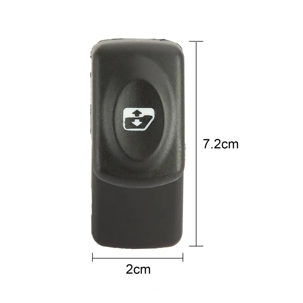 5 Pins Window Lifter Control Switch Replacement Parts Car Accessories 7700307605 for Renault
5 Pins Window Lifter Control Switch Replacement Parts Car Accessories 7700307605 for Renault
