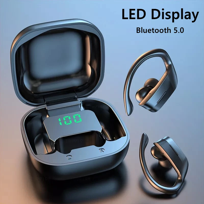 TWS Bluetooth 5.0 Earphones Wireless Headphones 258 Sport Earbuds Gaming Headsets with 300mAh Charging Case for Iphone 12 Xiaomi
TWS Bluetooth 5.0 Earphones Wireless Headphones 258 Sport Earbuds Gaming Headsets with 300mAh Charging Case for Iphone 12 Xiaomi