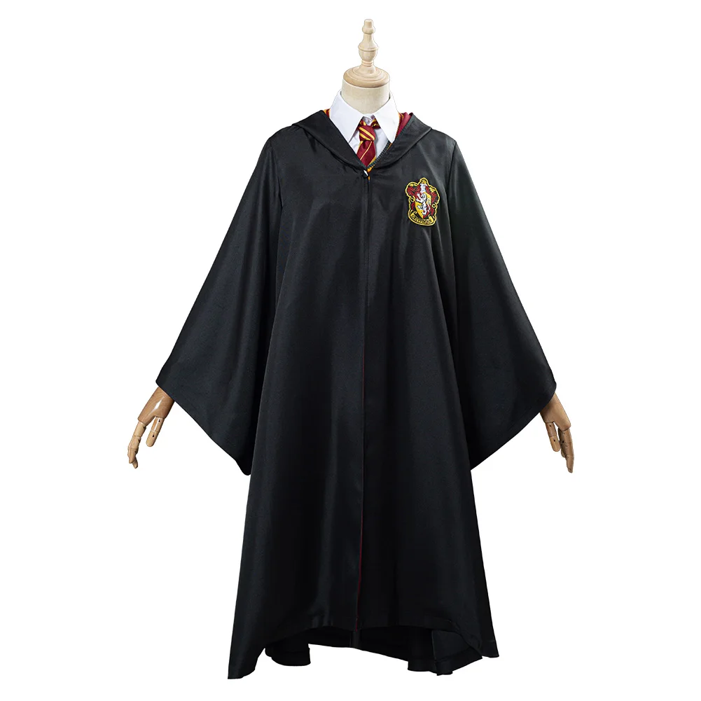 Hermione Granger Cosplay Costume School Uniform Women Robe Cloak Outfits Halloween Carnival Costumes For Women Girls
Hermione Granger Cosplay Costume School Uniform Women Robe Cloak Outfits Halloween Carnival Costumes For Women Girls