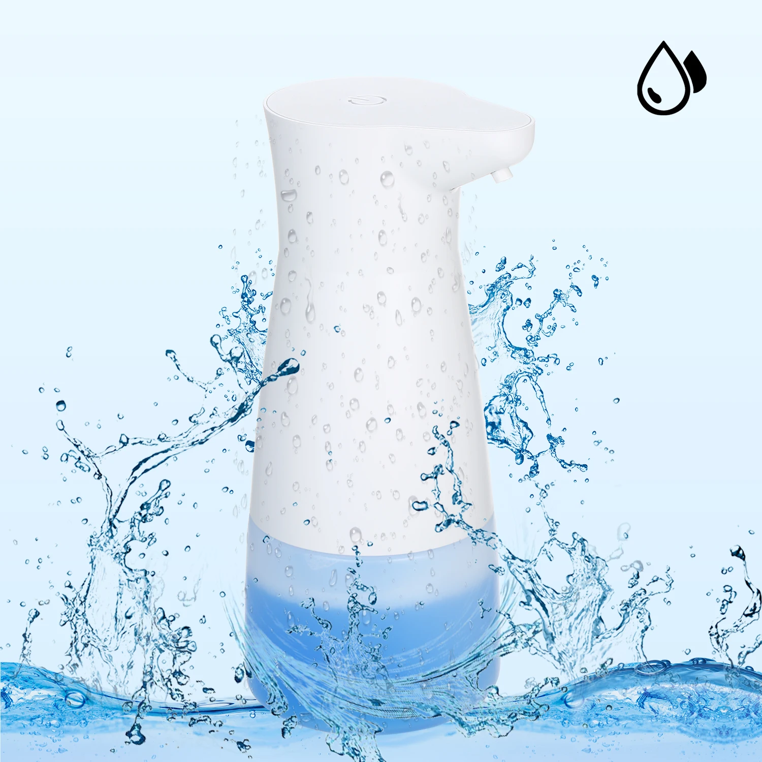 Автоматический Бесконтактный дозатор пенного мыла, водонепроницаемый диспенсер для мыла с инфракрасным датчиком движения, для ванной, кух...
Автоматический Бесконтактный дозатор пенного мыла, водонепроницаемый диспенсер для мыла с инфракрасным датчиком движения, для ванной, кух...