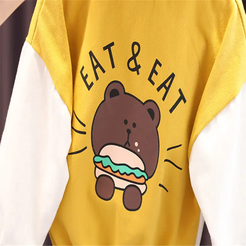 Spring Autumn Children Baby Girl Boys Cotton Clothes Infant Sports Hooded Sweatshirt Pants 2pcs/Sets Kid Casual Suits Tracksuits
Spring Autumn Children Baby Girl Boys Cotton Clothes Infant Sports Hooded Sweatshirt Pants 2pcs/Sets Kid Casual Suits Tracksuits