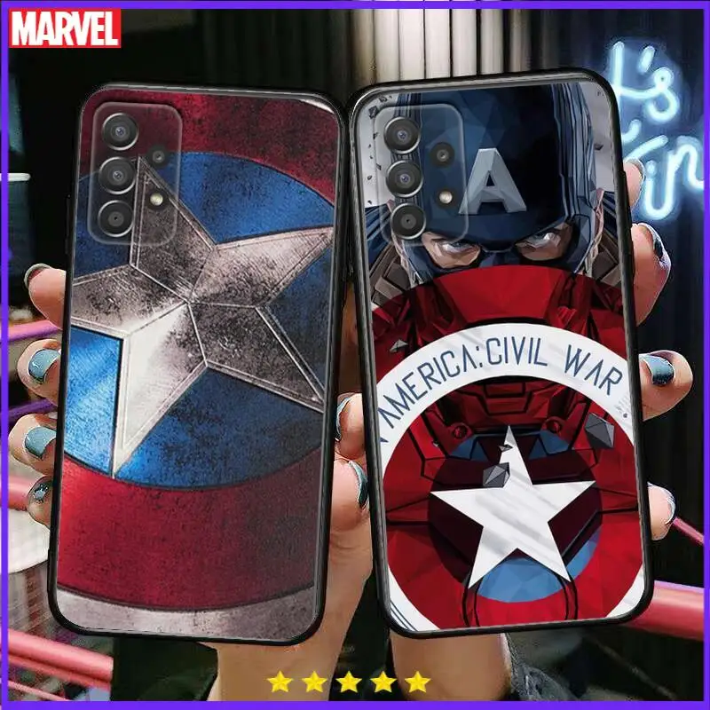 Marvel Iron Man Phone Case Hull For Samsung Galaxy A70 A50 A51 A71 A52 A40 A30 A31 A90 A20E 5G a20s Black Shell Art Cell Cove
Marvel Iron Man Phone Case Hull For Samsung Galaxy A70 A50 A51 A71 A52 A40 A30 A31 A90 A20E 5G a20s Black Shell Art Cell Cove
