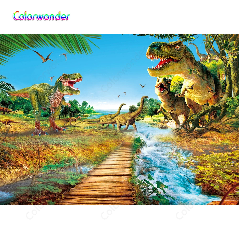 Photography background dinosaur blue sky river forest backdrop for boy 1st birthday party customized backdrops for photo studio
Photography background dinosaur blue sky river forest backdrop for boy 1st birthday party customized backdrops for photo studio