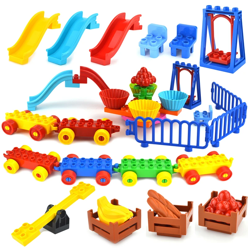 Big Blocks Base Plate 404 Dots DIY Large Baseplate Accessories Building Blocks Toys For Children Compatible All Brands Toys
Big Blocks Base Plate 404 Dots DIY Large Baseplate Accessories Building Blocks Toys For Children Compatible All Brands Toys
