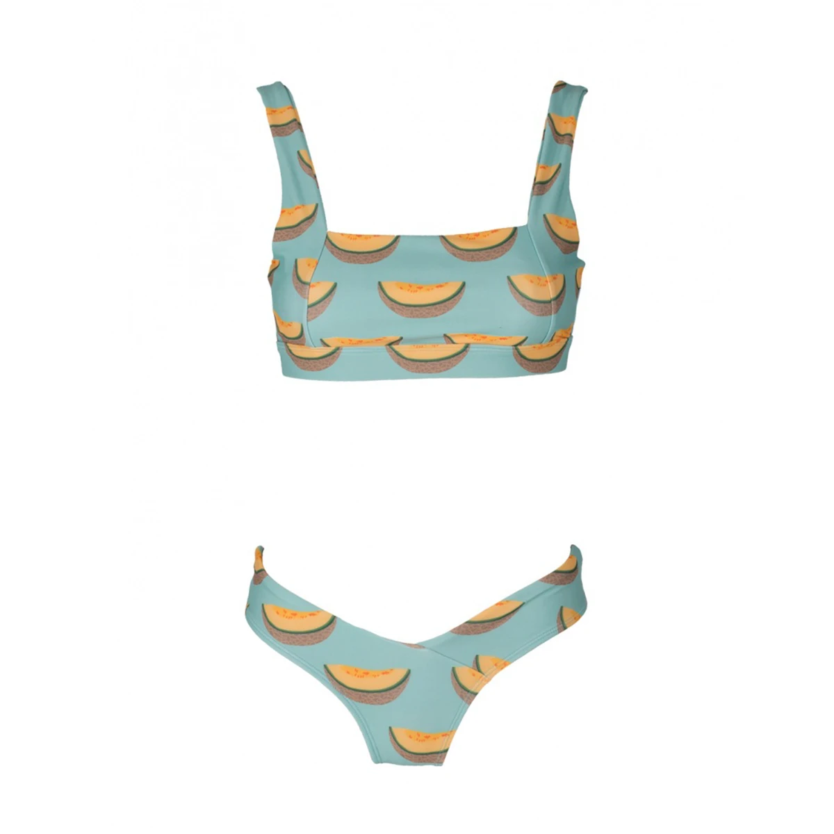 Bikini Swimwear Bathing-Suit Beach-Wear Print Push-Up Female Summer Brazilian Tie-Up
Bikini Swimwear Bathing-Suit Beach-Wear Print Push-Up Female Summer Brazilian Tie-Up