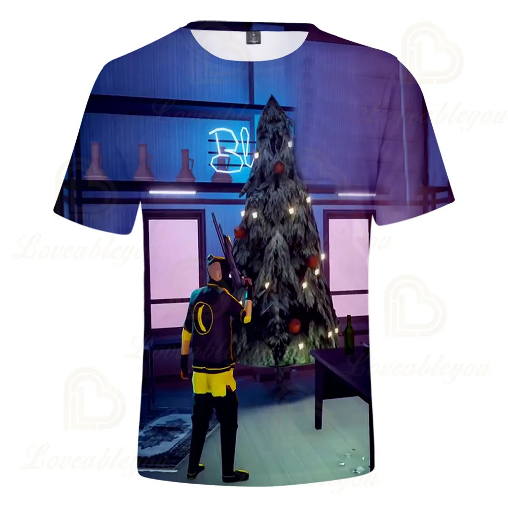 My Friend Pedro 3D T-shirt Men Women Kids Streetwear Hip Hop Tops Tees Summer 
My Friend Pedro 3D T-shirt Men Women Kids Streetwear Hip Hop Tops Tees Summer