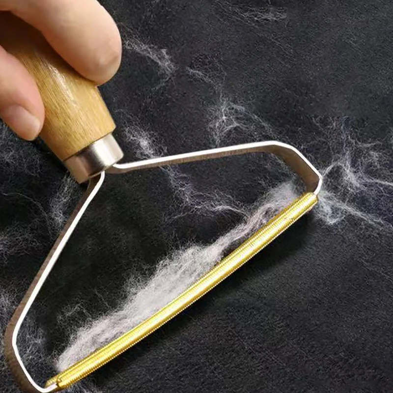 Portable Lint Remover Clothes Sweater Woven Coat Sweater Shaver Fuzz Fabric Shaver Brush Tool
Portable Lint Remover Clothes Sweater Woven Coat Sweater Shaver Fuzz Fabric Shaver Brush Tool