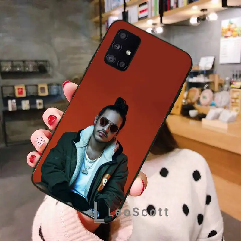 Bad Bunny Russ Diemon Phone Case For Samsung A50 A51 A71 A31 A21S S8 S9 S10 S20 S21 Plus Fe Ultra 4G 5G
Bad Bunny Russ Diemon Phone Case For Samsung A50 A51 A71 A31 A21S S8 S9 S10 S20 S21 Plus Fe Ultra 4G 5G