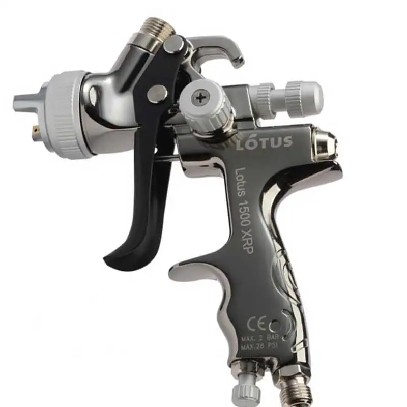 German Warte Lotus spray gun 1500 primer on pot 1.7 large caliber spraying car paint furniture paint
German Warte Lotus spray gun 1500 primer on pot 1.7 large caliber spraying car paint furniture paint