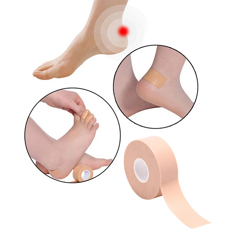 1Roll Foot Waterproof Heel Sticker Foam Tape Shoe Cushion Wear-resistant High-heeled Shoes Patch Shoe Accessories
1Roll Foot Waterproof Heel Sticker Foam Tape Shoe Cushion Wear-resistant High-heeled Shoes Patch Shoe Accessories