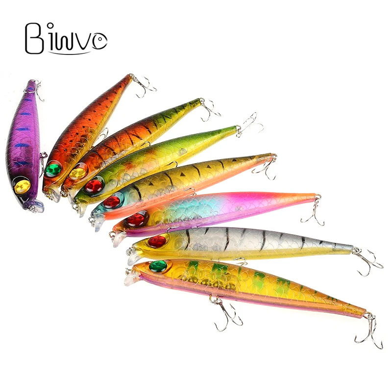 BIWVO 13,5 см Жесткая блесна с тройными крючками, рыболовная снасть, морская свимбейт, аксессуары, Товары для рыбалки, искусственная блесна
BIWVO 13,5 см Жесткая блесна с тройными крючками, рыболовная снасть, морская свимбейт, аксессуары, Товары для рыбалки, искусственная блесна