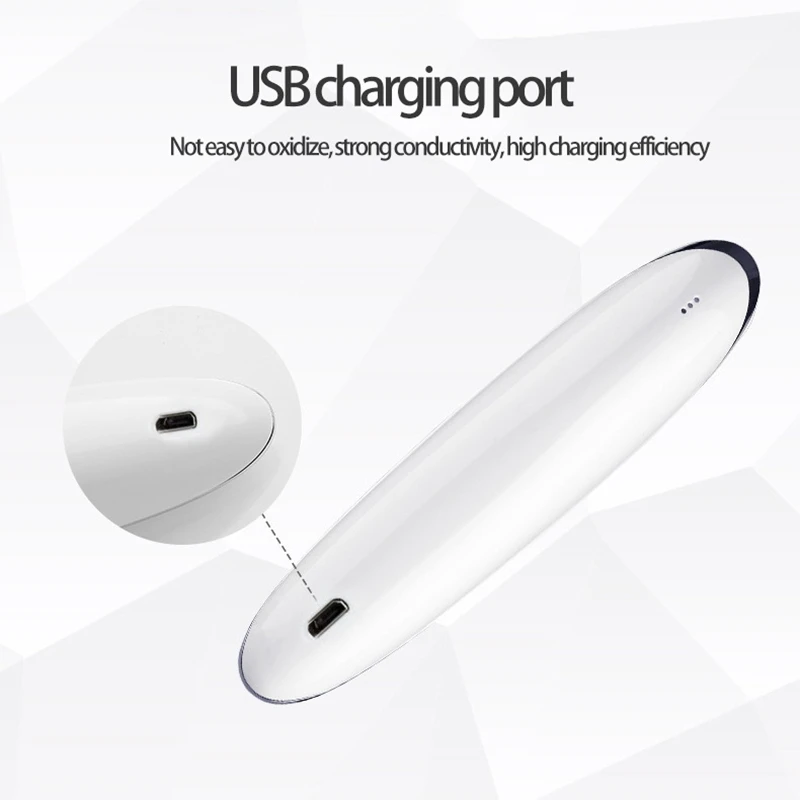Blackhead Remover Vacuum Pore Cleaner USB Rechargeable Facial Pore Cleaner Acne Pimple Removal Vacuum Beauty Tool
Blackhead Remover Vacuum Pore Cleaner USB Rechargeable Facial Pore Cleaner Acne Pimple Removal Vacuum Beauty Tool