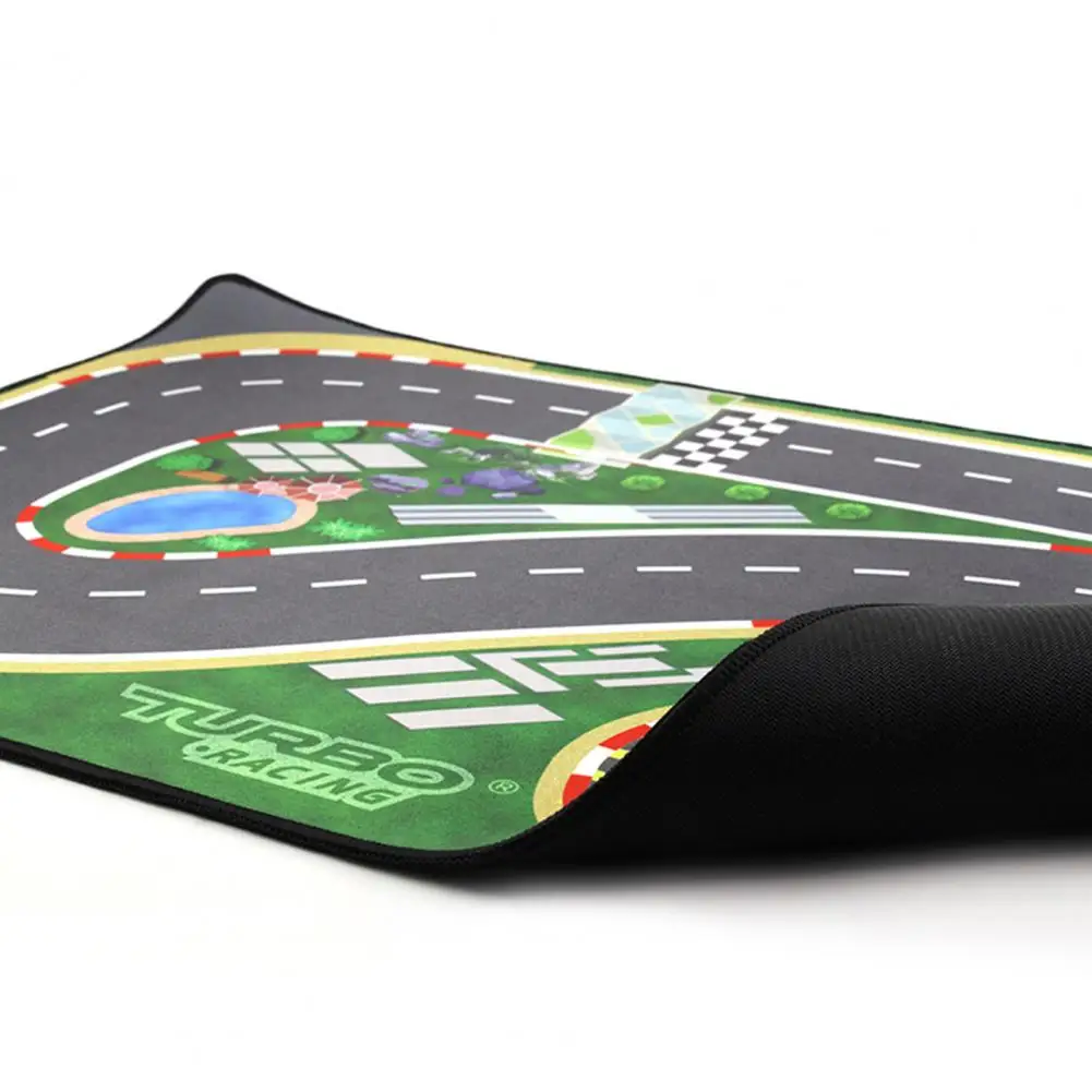 Roads Rug Fun Sound Insulation Multi Color Road Traffic Play Mat Car Sound Shield For Bedroom Educational Toy Games for Children
Roads Rug Fun Sound Insulation Multi Color Road Traffic Play Mat Car Sound Shield For Bedroom Educational Toy Games for Children