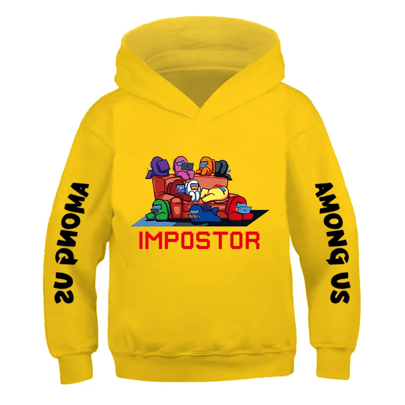 New Among Us christmas Autumn Winter Clothes Children's Sweatshirt Christmas Impostor Hoodies Kids Hooded Long-Sleeved Hoodie
New Among Us christmas Autumn Winter Clothes Children's Sweatshirt Christmas Impostor Hoodies Kids Hooded Long-Sleeved Hoodie