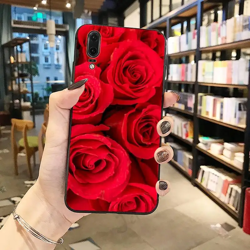 Red rose flower pattern Phone Case For Huawei honor Mate P 10 20 30 40 Pro 10i 9 10 20 8 x Lite
Red rose flower pattern Phone Case For Huawei honor Mate P 10 20 30 40 Pro 10i 9 10 20 8 x Lite