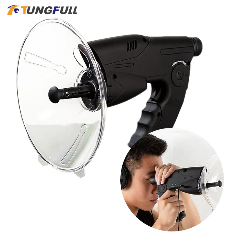 8X 21 Remote Sound Collector of Birdwatcher Outdoor Mini Zoom Telescope Focusing Telescope Sound Collector Telescope Monocular
8X 21 Remote Sound Collector of Birdwatcher Outdoor Mini Zoom Telescope Focusing Telescope Sound Collector Telescope Monocular