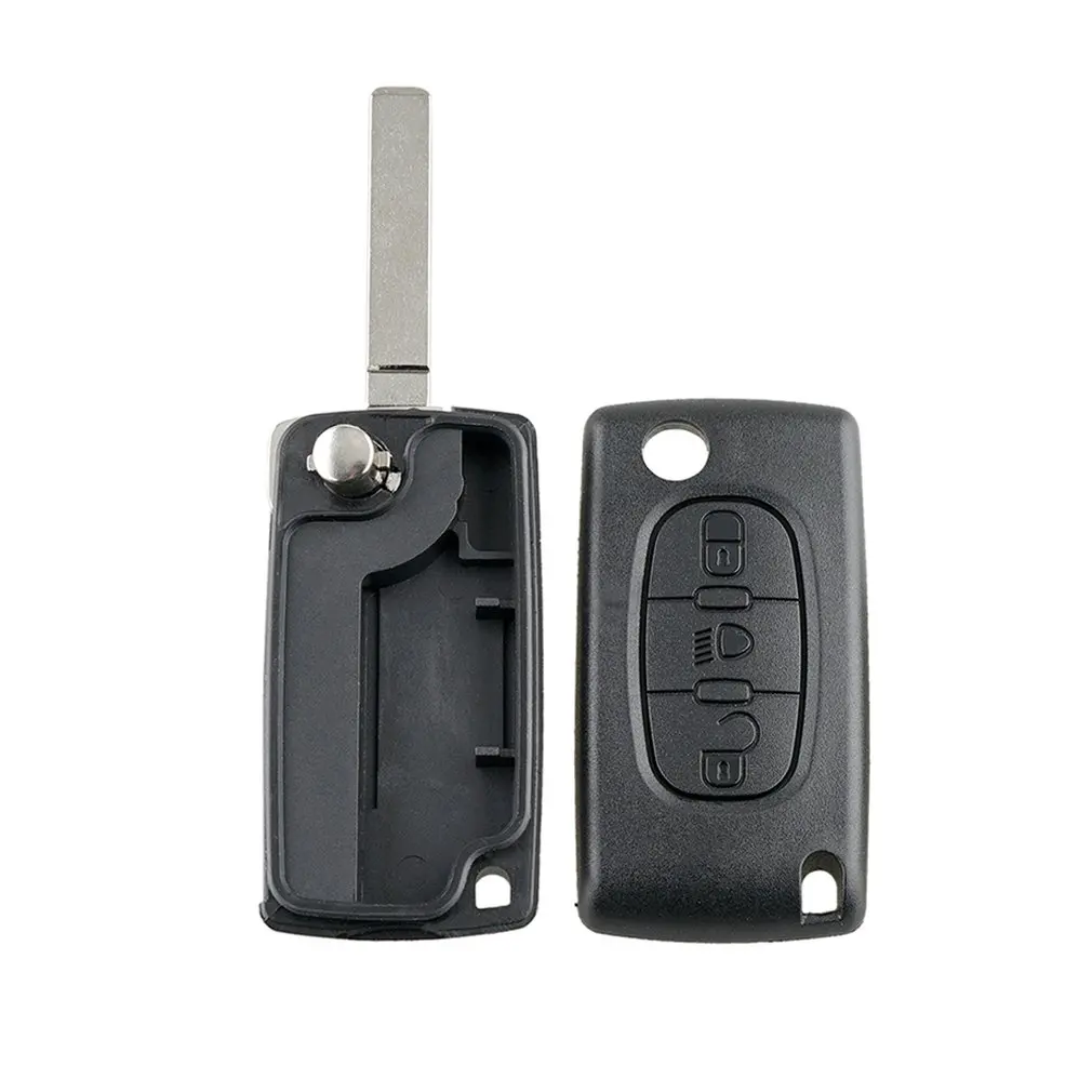 Car Flip Key Shell 3B Ce0523 For Citroen C4 C5 C6 C8 Remote Key Cover Fob Case Shell Cover Key Protector
Car Flip Key Shell 3B Ce0523 For Citroen C4 C5 C6 C8 Remote Key Cover Fob Case Shell Cover Key Protector