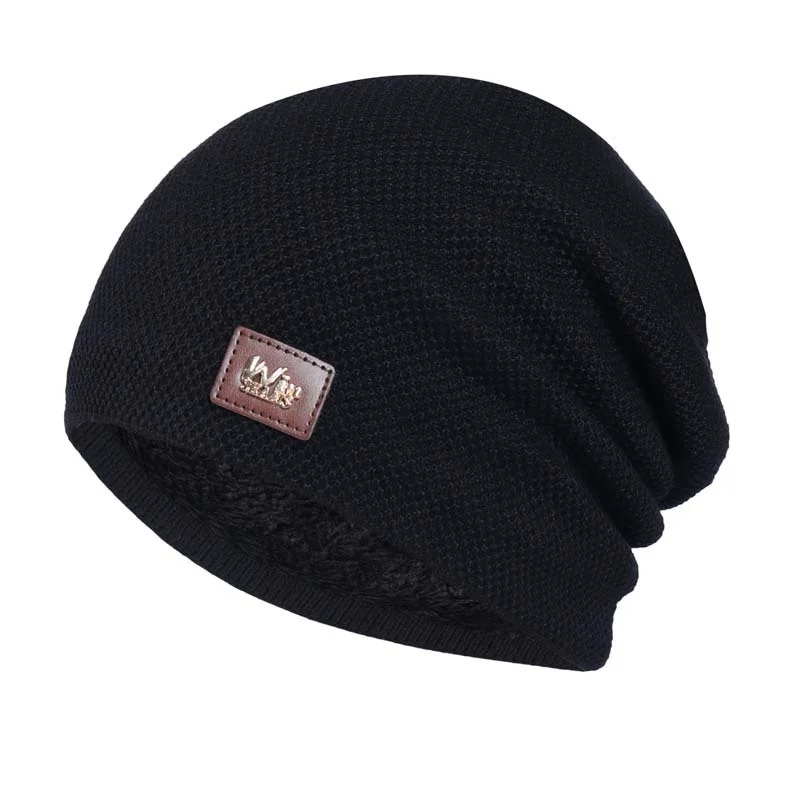 Beanies Knitted Hat Men's Winter Hats For Women Skullies Brimless Cap Gorras Bonnet Sport Male Beanie Warm Thick Winter Hat Cap
Beanies Knitted Hat Men's Winter Hats For Women Skullies Brimless Cap Gorras Bonnet Sport Male Beanie Warm Thick Winter Hat Cap