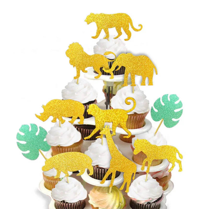 Safari Jungle Animal Baby Shower first 1st 2th 3rd 4th wild one birthday Party boy girl Decoration table centerpiece cake topper
Safari Jungle Animal Baby Shower first 1st 2th 3rd 4th wild one birthday Party boy girl Decoration table centerpiece cake topper