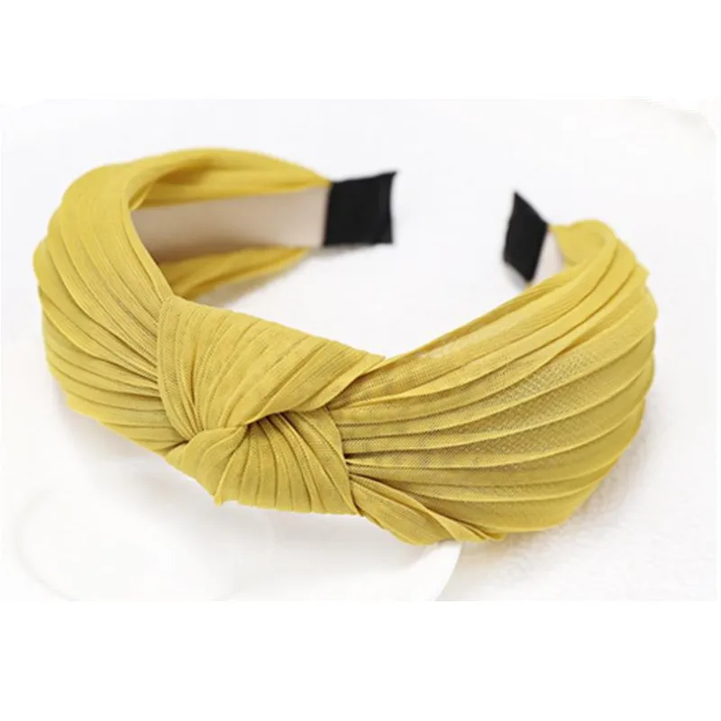 Fariy Girls Style Headdress Solid Lace Hairbands Knot Women Hair Accessories Top Bow Knotted Headbands Ladies Head Band Bow
Fariy Girls Style Headdress Solid Lace Hairbands Knot Women Hair Accessories Top Bow Knotted Headbands Ladies Head Band Bow