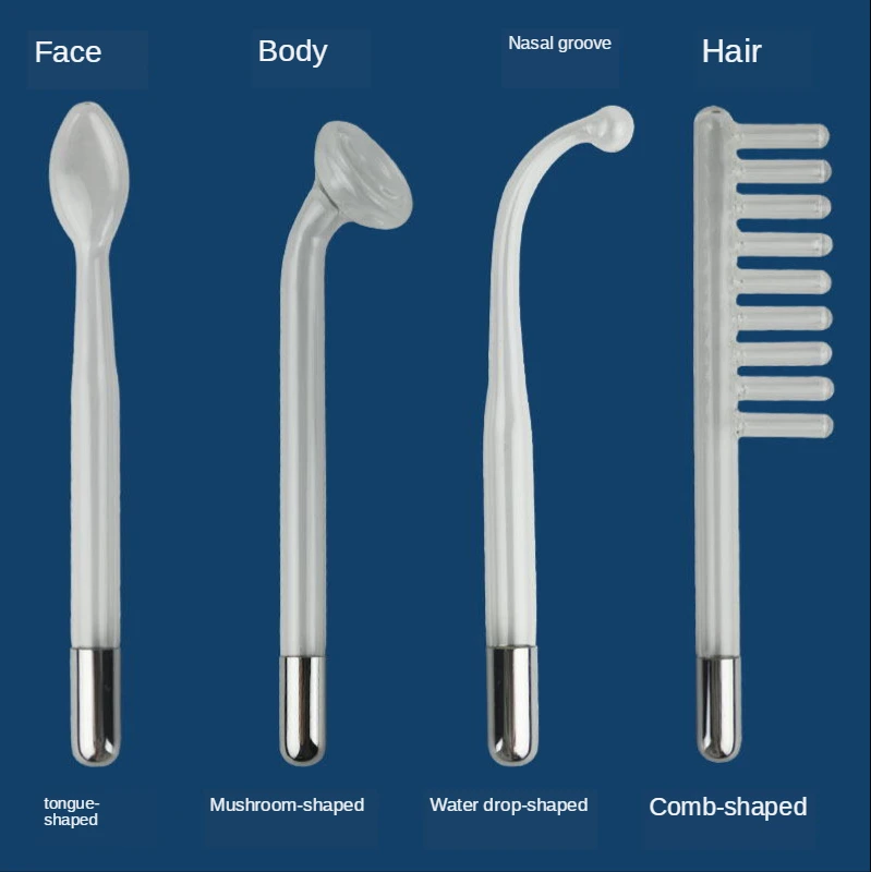 OzoneAcneRemoval Beauty Instrument Facial Red Light Sterilization Acne Removal Gadgets High Wave Electrotherapy Rod Acne Removal
OzoneAcneRemoval Beauty Instrument Facial Red Light Sterilization Acne Removal Gadgets High Wave Electrotherapy Rod Acne Removal