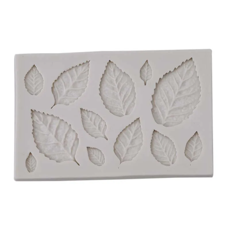 3D Leaves Shape Silicone Cake Mode Chocolate Fondant Cookie Mold Cake Decorating Tools Kitchen Bakingware 5 Types 898931
3D Leaves Shape Silicone Cake Mode Chocolate Fondant Cookie Mold Cake Decorating Tools Kitchen Bakingware 5 Types 898931