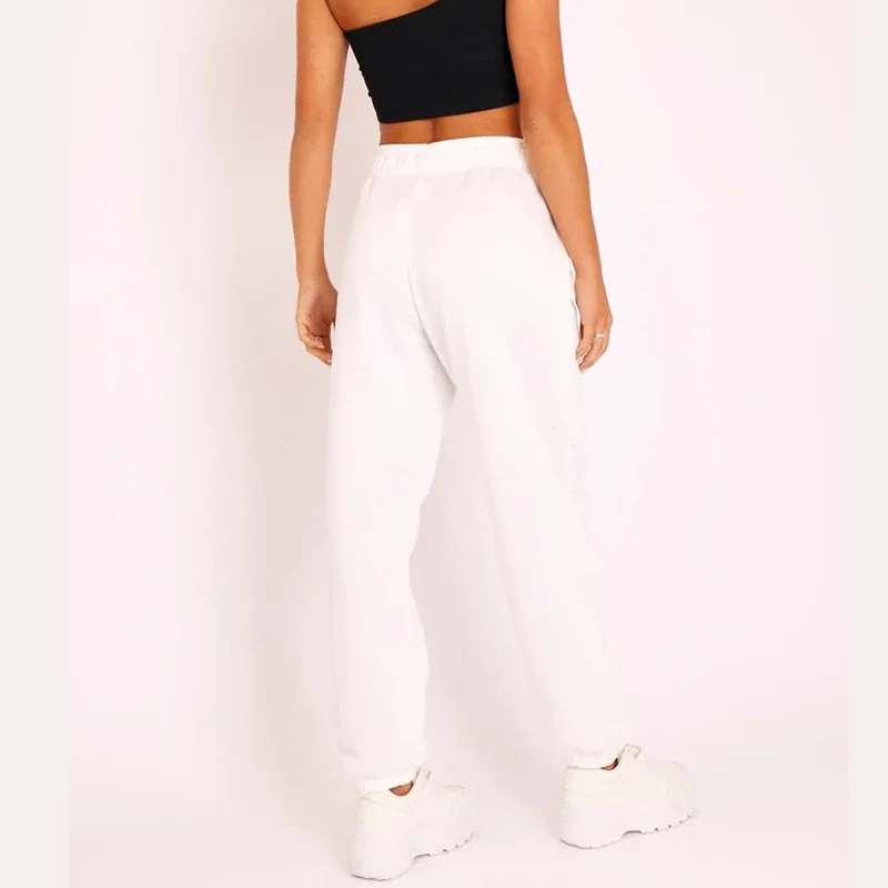 High Street Fashion Women Sport Long Pant Smile Print High Waist Casual Pants Jogging Pants 2021 Autumn New Streetwear Women
High Street Fashion Women Sport Long Pant Smile Print High Waist Casual Pants Jogging Pants 2021 Autumn New Streetwear Women