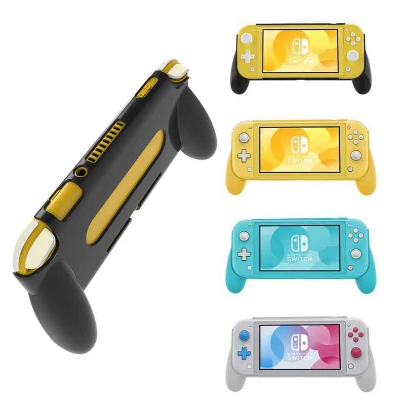 Game Stick Grip Case For Nintendo Switch Lite Shock Proof Protection Cover Shell Ergonomic Joystick Grip Cases Accessories
Game Stick Grip Case For Nintendo Switch Lite Shock Proof Protection Cover Shell Ergonomic Joystick Grip Cases Accessories