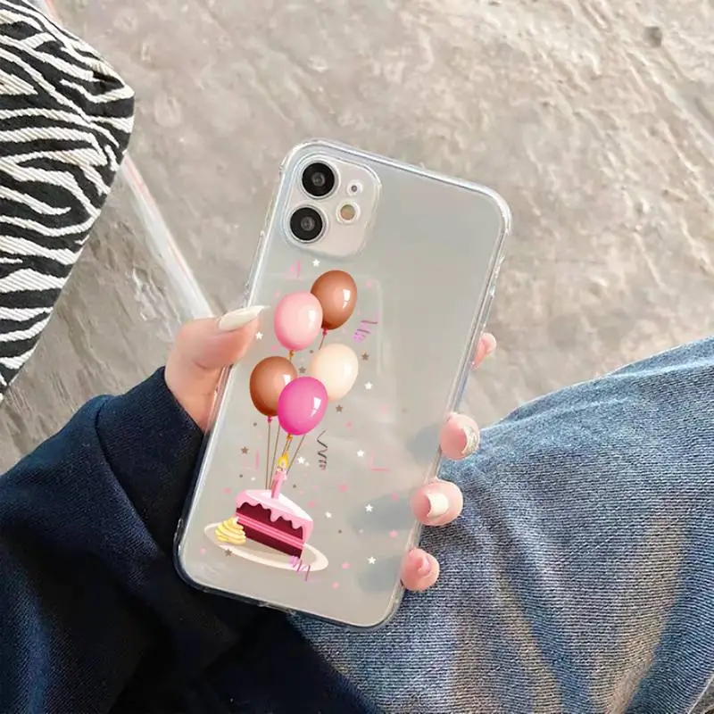 Love Heart Balloon cartoon Phone Case Transparent for iPhone 11 12 mini pro XS MAX 8 7 6 6S Plus X 5S SE 2020 XR
Love Heart Balloon cartoon Phone Case Transparent for iPhone 11 12 mini pro XS MAX 8 7 6 6S Plus X 5S SE 2020 XR