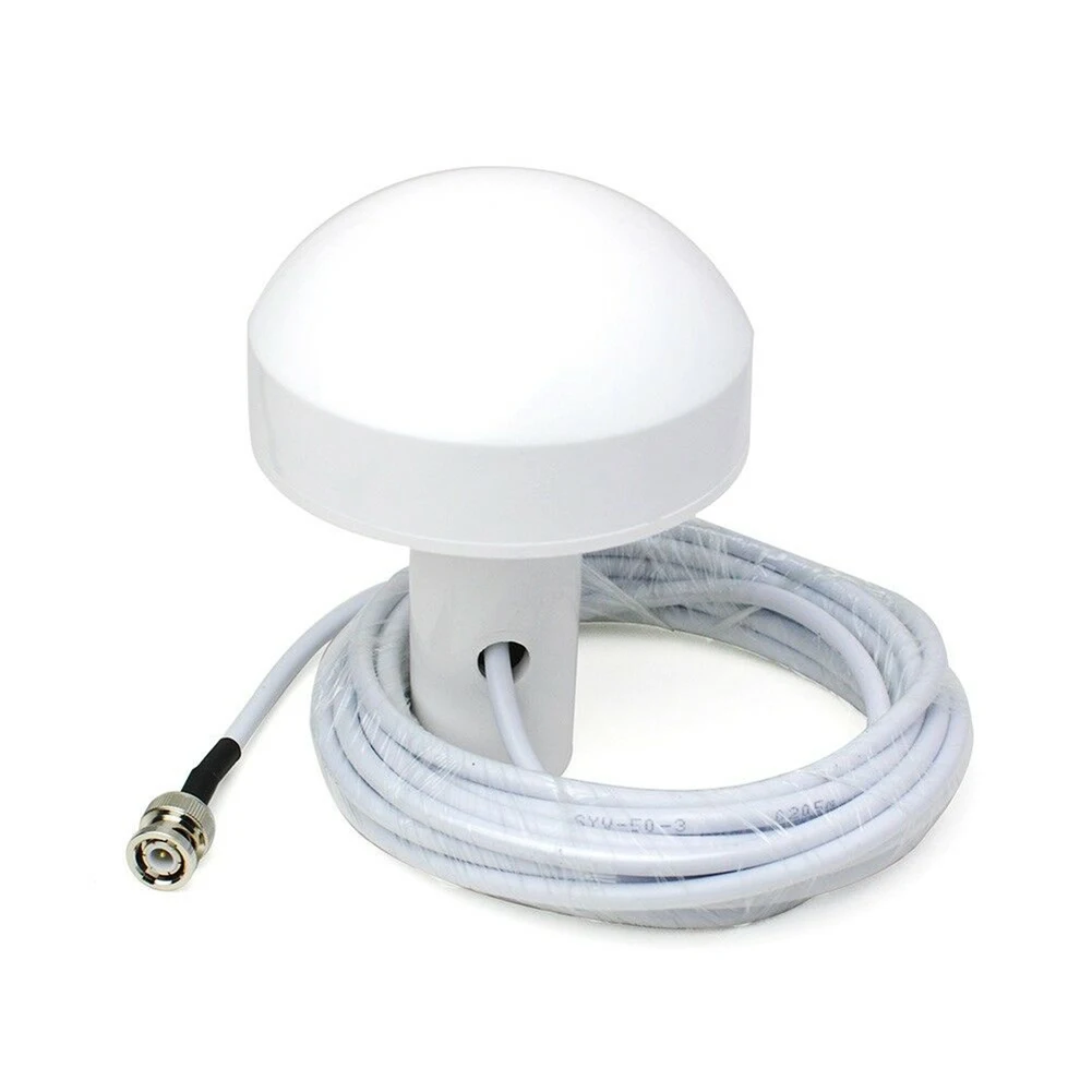 DIY Замена аксессуары с Beidou BNC разъем 30dB корабль ABS навигационный приемник морской