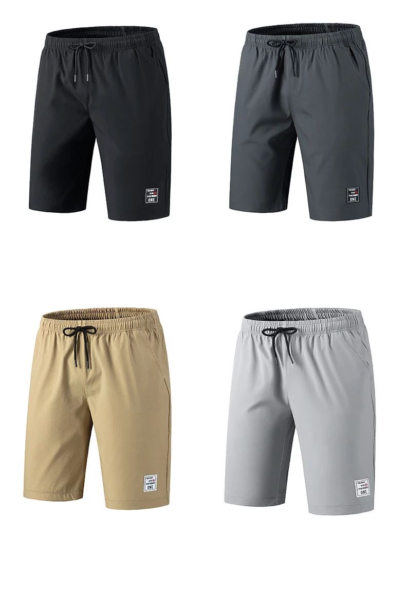 New Mens Shorts Fshion Summer Shorts Men Clothing Casual Cargo Shorts Cotton Beach Short Pants Mens Quick Drying Boardshorts
New Mens Shorts Fshion Summer Shorts Men Clothing Casual Cargo Shorts Cotton Beach Short Pants Mens Quick Drying Boardshorts