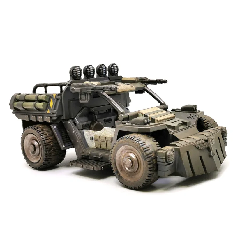 JOYTOY 1/27 ABS Vehicle Model Toys Rhinoceros Scout Car Birthday Gift Collectible Military(L21cm,H12cm)Free Shipping
JOYTOY 1/27 ABS Vehicle Model Toys Rhinoceros Scout Car Birthday Gift Collectible Military(L21cm,H12cm)Free Shipping