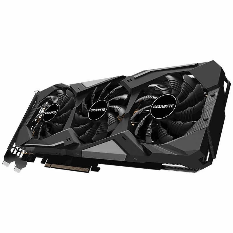 Used GIGABYTE Original GeForce RTX 2060 SUPER Gaming OC 8GB GDDR6 Graphics CardsRTX2060
Used GIGABYTE Original GeForce RTX 2060 SUPER Gaming OC 8GB GDDR6 Graphics CardsRTX2060