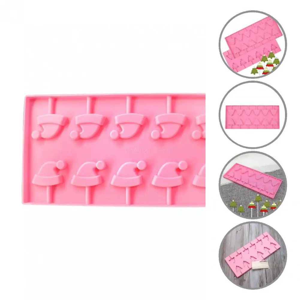 2 Types 1 Set Unique Exquisite Muti-use Lollipop Mold Silicone Fandont Mold Elastic for Cake Decoration
2 Types 1 Set Unique Exquisite Muti-use Lollipop Mold Silicone Fandont Mold Elastic for Cake Decoration