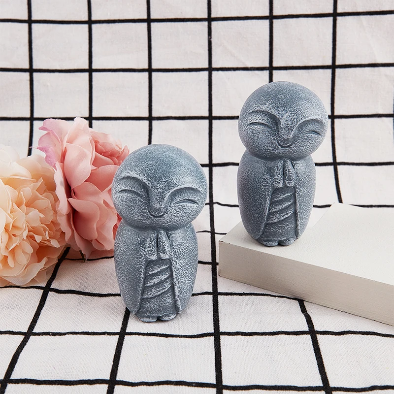 1PC Statue The Perfect Little Buddha For Your Home or Garden Outdoor Decoration Kids Toys Gift
1PC Statue The Perfect Little Buddha For Your Home or Garden Outdoor Decoration Kids Toys Gift