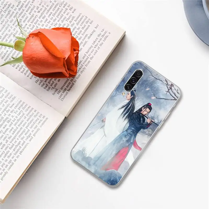 The Untamed chenqingling wangyibo xiaozhan Phone Case For Samsung A S M Note 9 10 20 fe 21 71 30 ultra plus 5g 11 31 51 s
The Untamed chenqingling wangyibo xiaozhan Phone Case For Samsung A S M Note 9 10 20 fe 21 71 30 ultra plus 5g 11 31 51 s